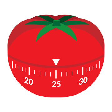 Aperçu du projet Pomodoro Timer